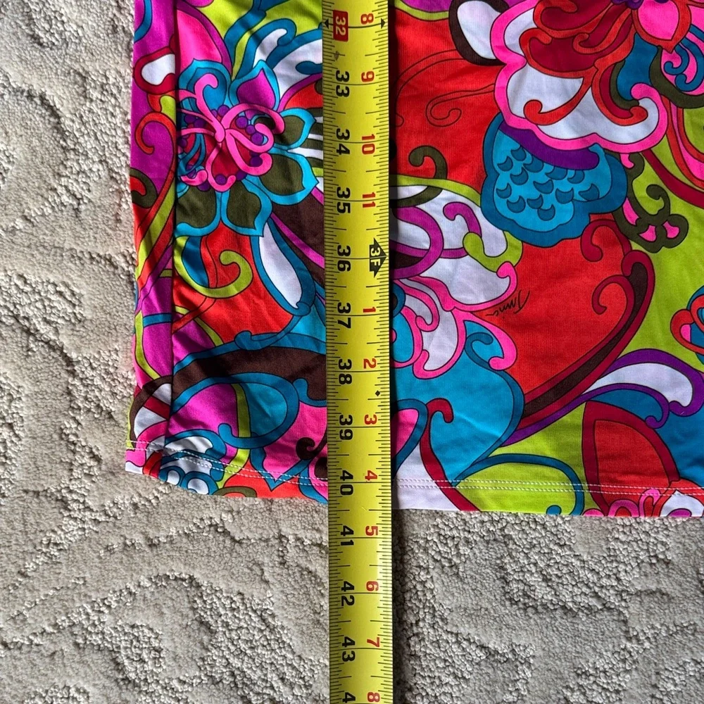 New Trina Turk Wide-Leg Pants / Swim Coverup Pants - Size M